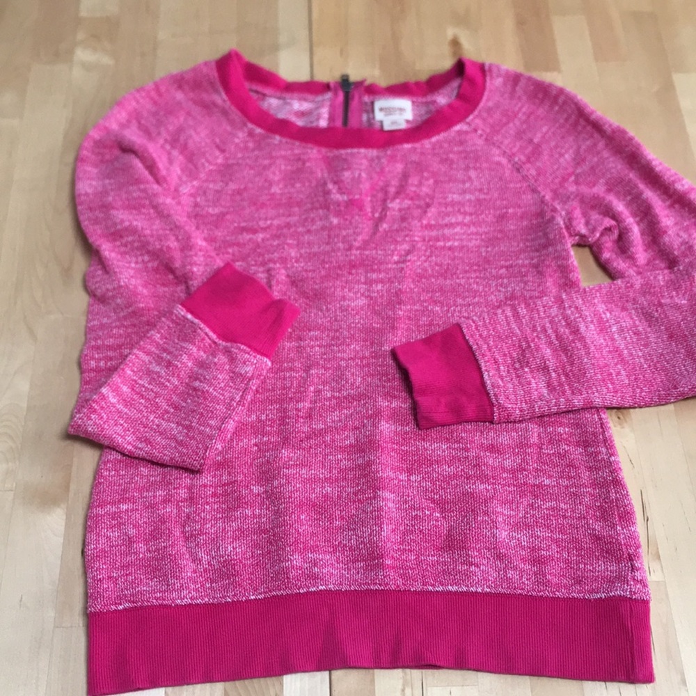 Woman’s sweater